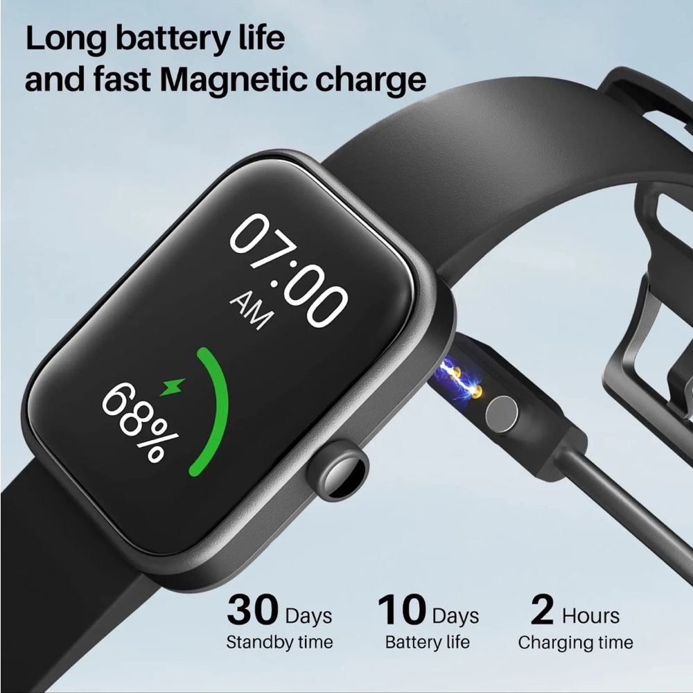 Smart watch - Picture 8 of 10